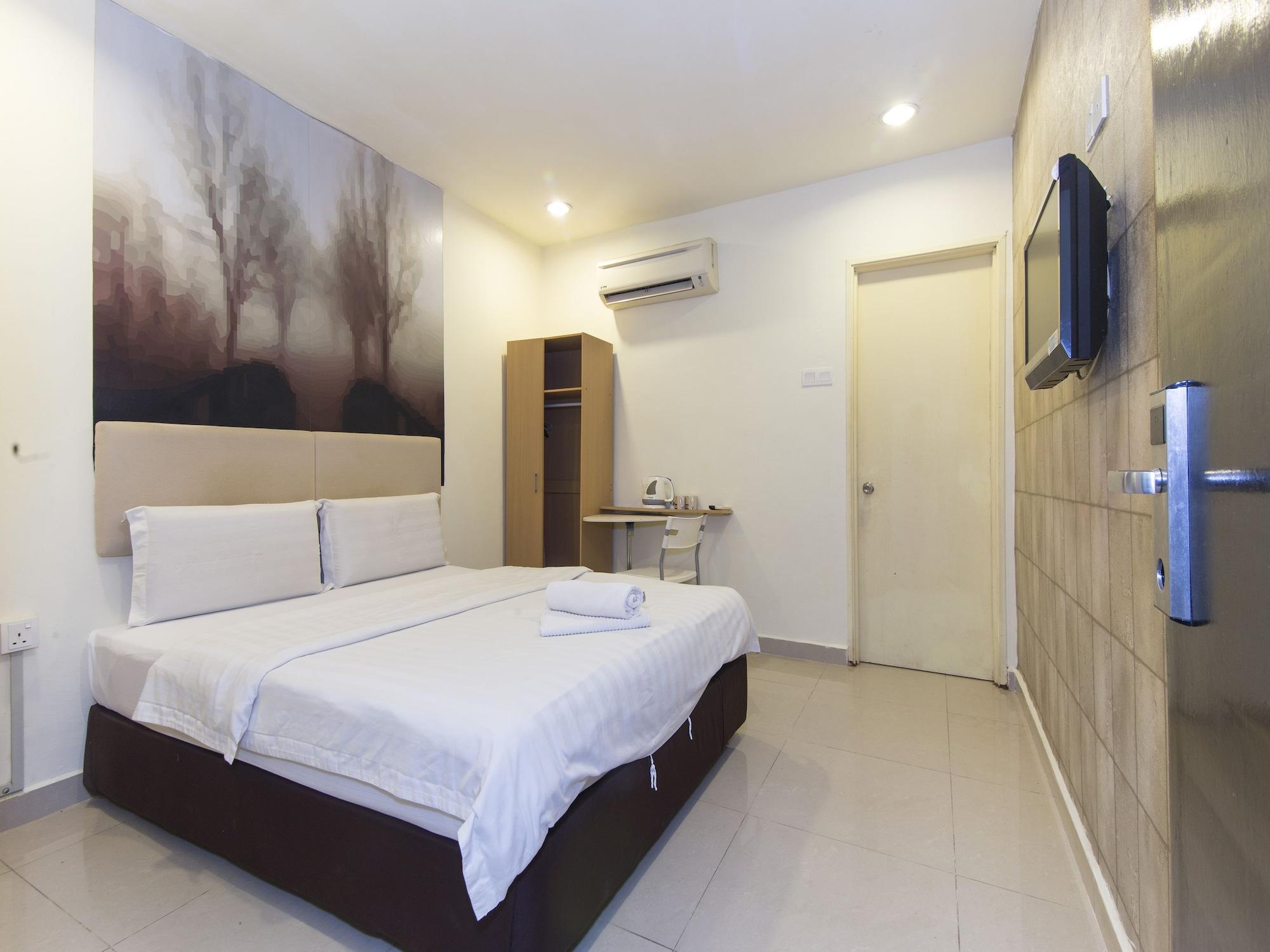Victory Street Boutique Hotel Kuala Lumpur Exterior foto