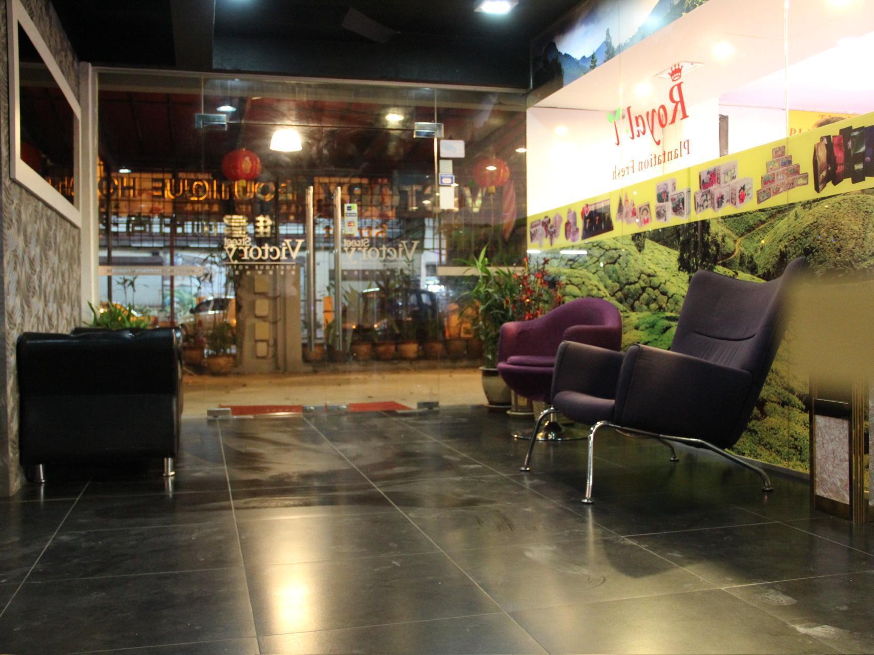 Victory Street Boutique Hotel Kuala Lumpur Exterior foto