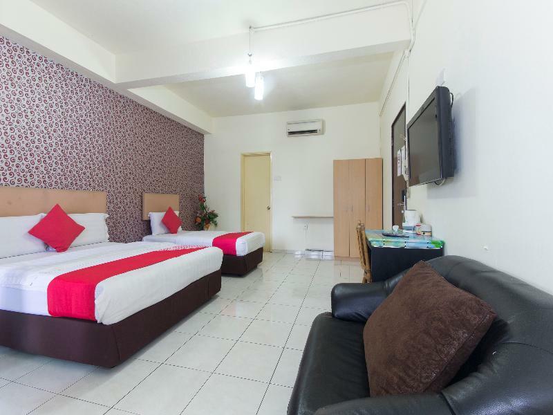 Victory Street Boutique Hotel Kuala Lumpur Exterior foto